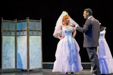 Φωτογραφία από την παράσταση 