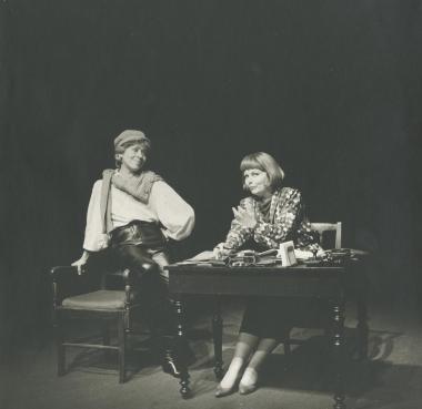 Photo from the play 