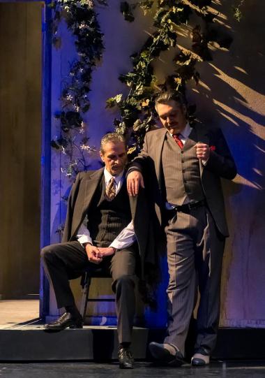 Φωτογραφία από την παράσταση 