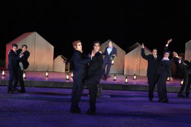 Φωτογραφία από την παράσταση 