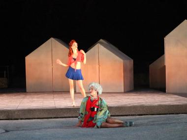 Φωτογραφία από την παράσταση 