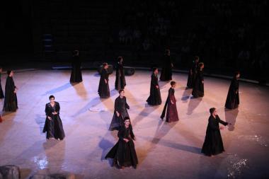 Φωτογραφία από την παράσταση 