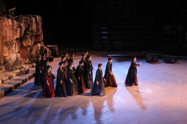 Φωτογραφία από την παράσταση 