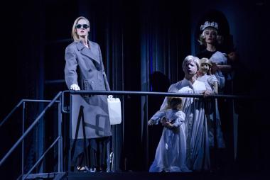 Φωτογραφία από την παράσταση 