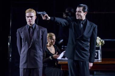 Φωτογραφία από την παράσταση 