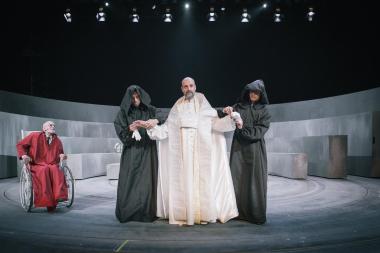 Photo from the play 