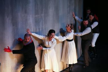 Φωτογραφία από την παράσταση 