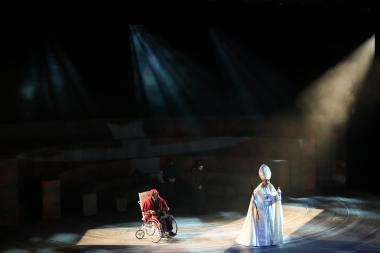 Φωτογραφία από την παράσταση 