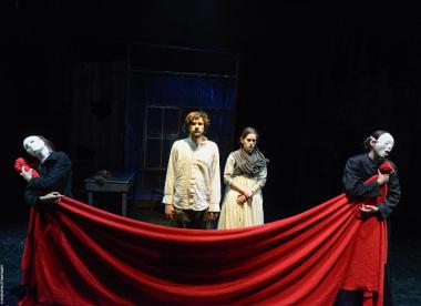 Photo from the play 