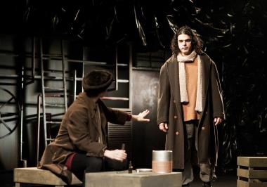 Φωτογραφία από την παράσταση 