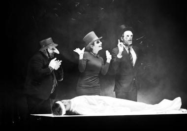 Φωτογραφία από την παράσταση 