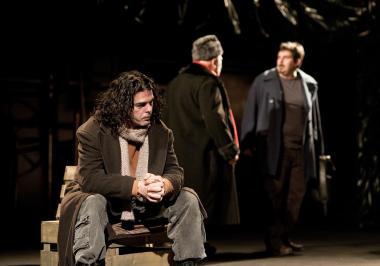 Φωτογραφία από την παράσταση 