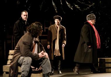 Φωτογραφία από την παράσταση 