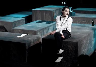 Φωτογραφία από την παράσταση 