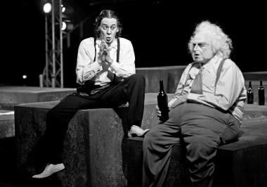 Φωτογραφία από την παράσταση 