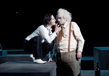 Φωτογραφία από την παράσταση 