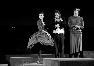 Φωτογραφία από την παράσταση 