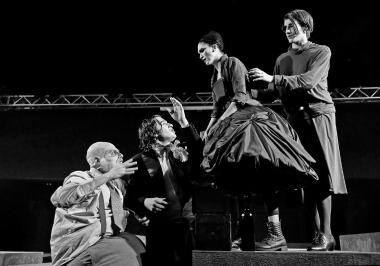 Φωτογραφία από την παράσταση 