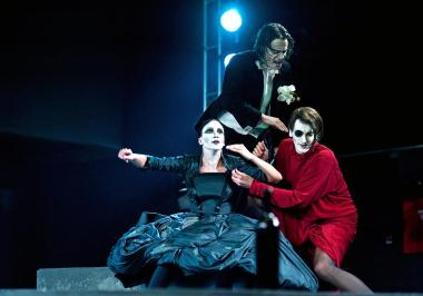 Φωτογραφία από την παράσταση 