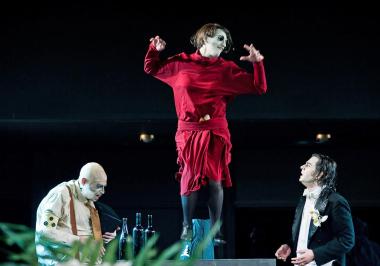 Φωτογραφία από την παράσταση 