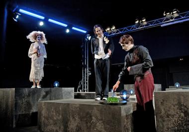 Φωτογραφία από την παράσταση 