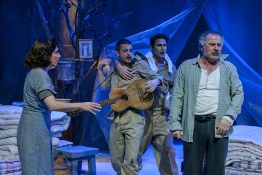 Φωτογραφία από την παράσταση 