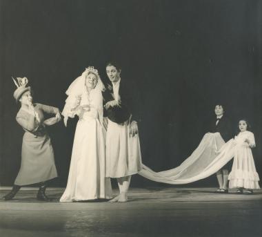 Photo from the play 