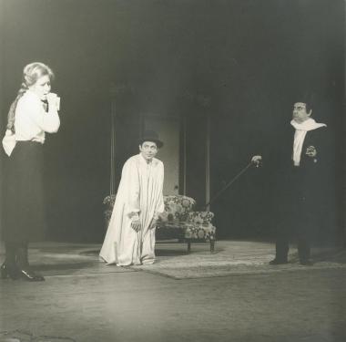 Photo from the play 