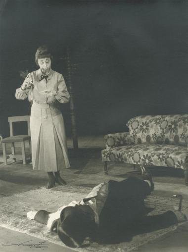 Photo from the play 