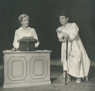 Photo from the play 