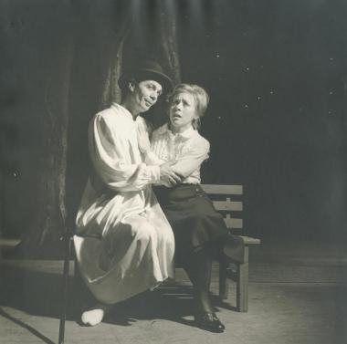Photo from the play 