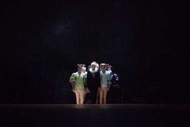 Φωτογραφία από την παράσταση 