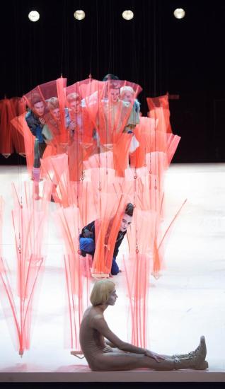 Φωτογραφία από την παράσταση 