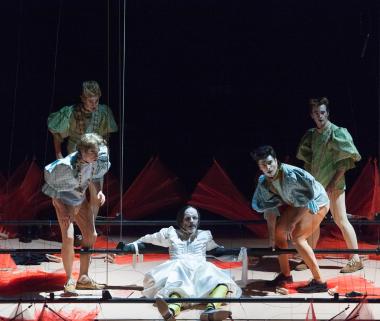 Φωτογραφία από την παράσταση 