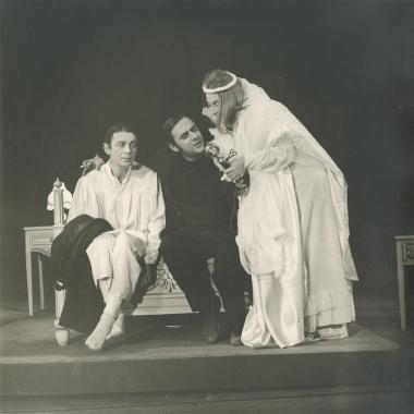 Photo from the play 