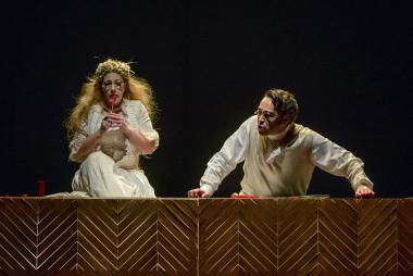 Photo from the play 
