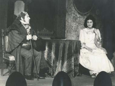 Photo from the play 