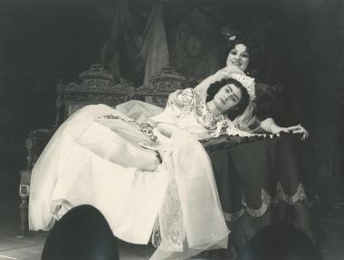 Photo from the play 
