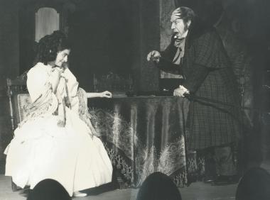 Photo from the play 