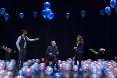 Φωτογραφία από την παράσταση 