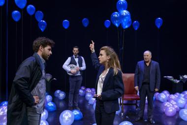 Φωτογραφία από την παράσταση 