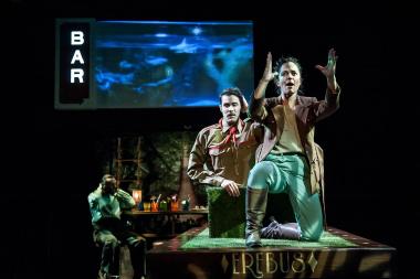 Φωτογραφία από την παράσταση 