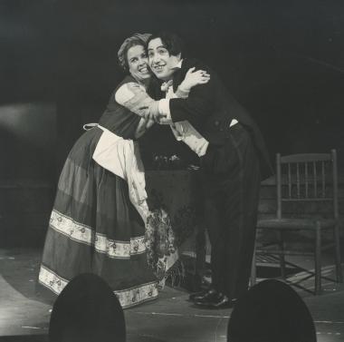 Photo from the play 