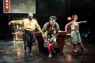 Φωτογραφία από την παράσταση 