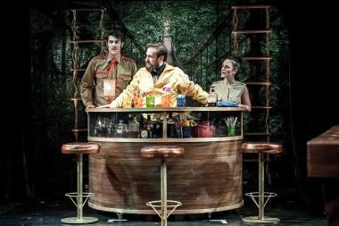 Φωτογραφία από την παράσταση 