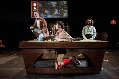 Φωτογραφία από την παράσταση 