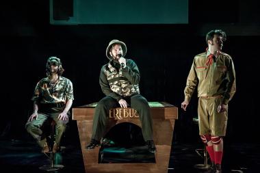 Φωτογραφία από την παράσταση 