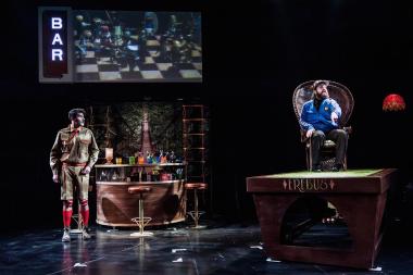 Φωτογραφία από την παράσταση 