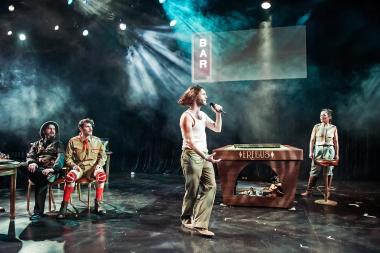 Φωτογραφία από την παράσταση 