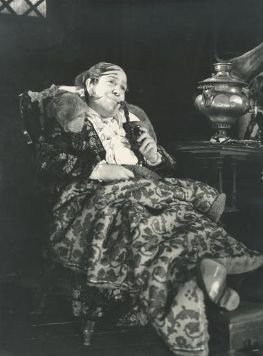 Photo from the play 